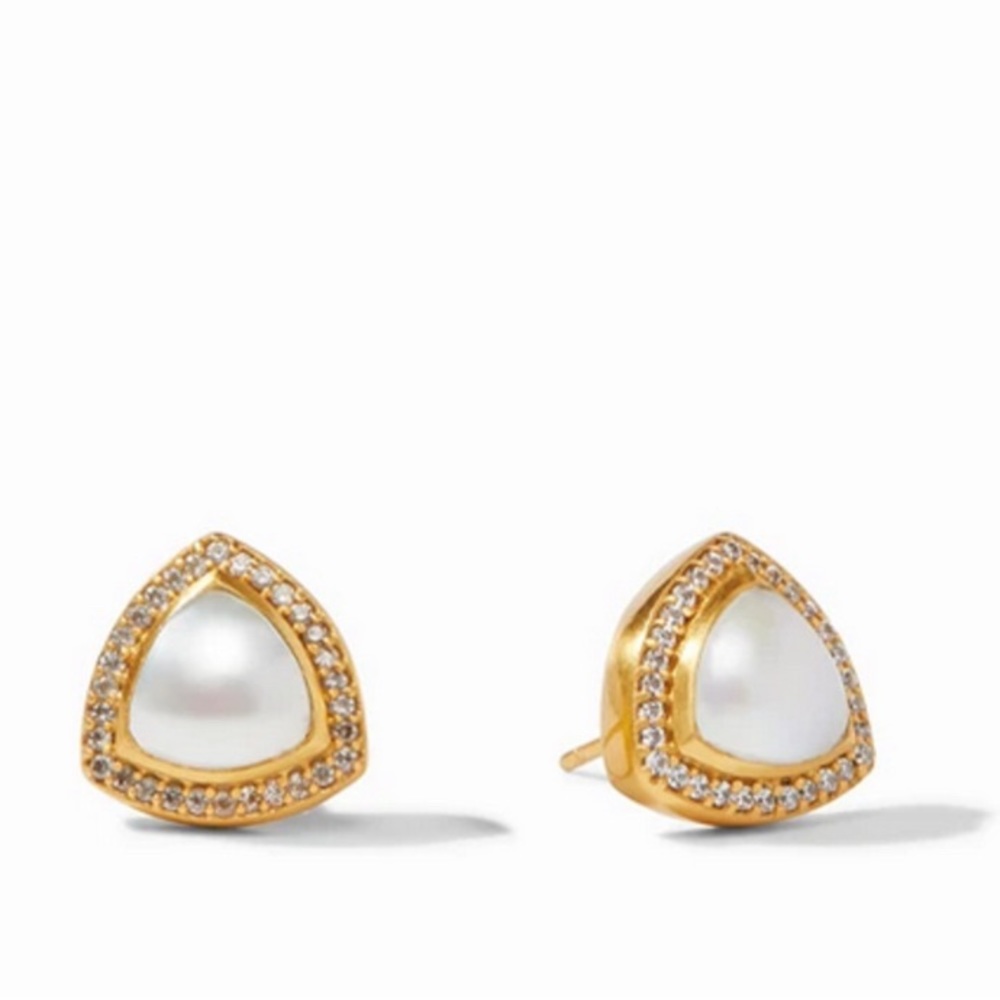 Julie Vos Paris Luxe Studs